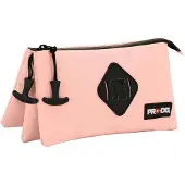 Prodg Salmon-Smart Dreifach Federmäppchen, Lachs