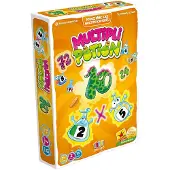 Blackrock Games MULTIPLI Potion New Editon – on The GO Editions Spiel für Kinder