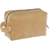 Clairefontaine 116081C Penale 18x11x7cm aus Leder Terracotta