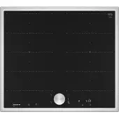 NEFF Flex-Induktions-Kochfeld "T66STX4L0", schwarz, B:58,3cm H:5,5cm T:51,3cm, Kochfelder, Bequeme Steuerung mit Twist Pad & intuitive, flexible Kochzonen, Flex-Induktions-Kochfeld