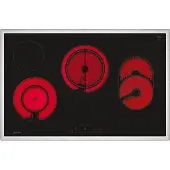 NEFF Elektro-Kochfeld "T18SDH9L0", schwarz, B:79,5cm H:4,8cm T:51,7cm, Kochfelder, Einfache Touch-Bedienung & Powerstufe für schnelle Hitze, Elektro-Kochfeld