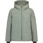 Ziener Kinder Schneejacke AWAR dusty green : 176 : grün Farbe: grün Größe: 176