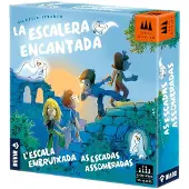 Devir La Escalera Encantada Brettspiel Spanische Version