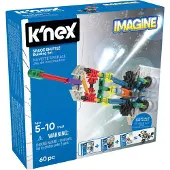 K'nex Bauset - Space Shuttle Konstruktionsspielzeug 60-teilig