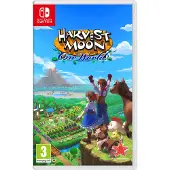 HARVEST MOON: ONE WORLD – Switch Spiel