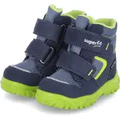 Superfit Stiefelette HUSKY1, 221-011: Deutsch:25, Color:blau-kombi