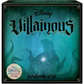 Ravensburger 22795- Villainous Intro to Evil IT - Simplified Version of the Classic for 2-4 P