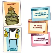 Asmodee Master Dater, Kartenspiel, Logisch, 14 Jahr(e), 20 min, 40 min