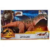 Mattel Jurassic World Massive Action Ampelosaurus