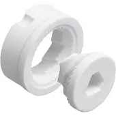 Kyocera Keramik-Samenmühle, dunkelbraun