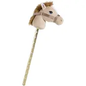 Heunec Steckenpferd hellbraun 741676