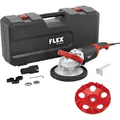 Flex Sanierungsschleifer für Flächen, 180 mm LD 24-6 180, Kit E-Jet 418862