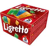 Schmidt Spiele 1307, Kartenspiel, Abwurf, 8 Jahr(e), 10 min