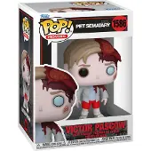 Funko POP! Friedhof Der Kuscheltiere Victor Pascow
