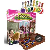 Heidelberger spieleverlag Potion Explosion (2. Ausgabe), 2-4 Spieler, ab 8 Jahren (DE-Ausgabe)