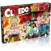 Winning Moves Dragon Ball Z Brettspiel Spanisch Mehrfarbig Mehrfarbig One Size