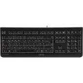 Cherry DC 2000, Kabelgebunden, USB, Mechanischer Switch, QWERTY, Schwarz, Maus enthalten