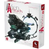 Pegasus Spiele Alien Arttifacts (deutsche Ausgabe)