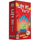 Cranio creations - Lift It! Party, Werden Sie EIN Menschenkran und Bauen Sie die