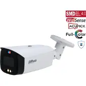 Dahua IPC-HFW3449T1P-AS-PV-0280B-S5 IP Bullet Überwachungskamera 4MP WizSense Starlight H.265 H.264