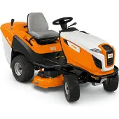 Stihl RT 5097, Rasenmäher mit Radantrieb, 6000 m², 95 cm, 3 cm, 10 cm, 9 l
