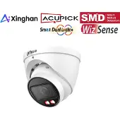 Dahua IPC-HDW3649TP-ZS-IL -IP Eyeball Überwachungskamera 6MP PoE 2,7 – 13,5 mm Objektiv IR bis 50 m IP67