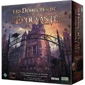 OEM Kooperatives Horror-Mystery-Spiel, 2. Edition, 1–5 Spieler, 120 Min.