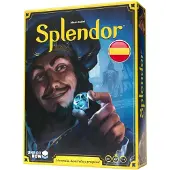 Asmodee | Splendor Strategisches Familienspiel | Ab 10 Jahren | 2 bis 4 Spieler