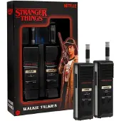 Stranger Things - WALKIE Talkie Elektronisches Spielzeug Zwei Walkie-Talkies Zur