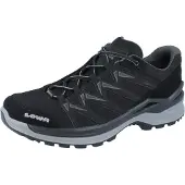 Lowa - Innox Pro GTX Lo - Multisportschuhe Gr 44,5 schwarz/grau