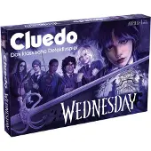 Winning Moves Wednesday Cluedo Brettspiel