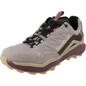 Lowa Maddox Pro GTX Lo SL Damen Multifunktionsschuhe beige Textil Synthetik - Größe: UK 7