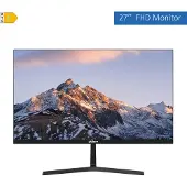 Dahua Technology LM27-B201S, 68,6 cm (27"), 1920 x 1080 Pixel, Full HD, LCD, 4 ms, Schwarz