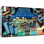 Asmodee Hotel, Brettspiel, Wirtschaftliche Simulation, 8 Jahr(e), 40 min