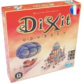 Asmodee Libellud | Dixit Odyssey (Edition 2022) | Kommunikationsspiel | Alter: 8+ | 3 bi