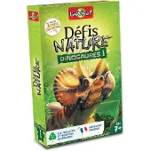 Bioviva ! - Herausforderungen Natur-Dinosaurier 1 Version 2022 - Wetten Sie auf