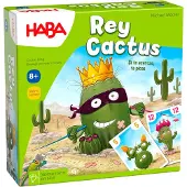 Haba Kaktus König-brettspiel