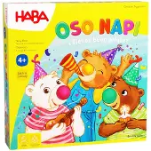Haba Napi Bär-brettspiel