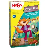 Haba Forest Fest Brettspiel