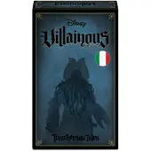Ravensburger — Disney Villainous David Jones Tamatoa Erweiterung | Brettspiele f
