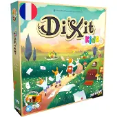 Asmodee Dixit Kids, Kartenspiel, 6 Jahr(e), 20 min, 20 min