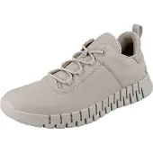 Ecco Sneaker Herren Gruuv M Pure Cashmere-Schuhgröße 44