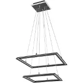 Rabalux 72243 Moderne Lichtfamilien Schwarz Metall