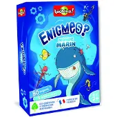 Bioviva 283649, Kartenspiel, 3 Jahr(e), 20 min