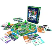 Juegos The Sims Brettspiel
