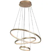 Rabalux 72349 Pendelleuchten Beliza golden Metall