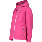 CMP Woman Jacket Fixed Hood fuxia (C505) 48