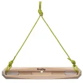 Crafty Climbing - Hangboard Topaz - Trainingsboard Gr 488 x 72 x 28 mm topaz
