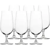 Stölzle Bierglas "Biergläser Grand Cuvée 300 ml 6er Set transparent"