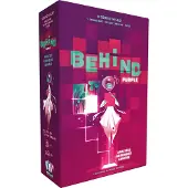Asmodee Behind : Purple, Kartenspiel, 10 Jahr(e), 60 min, 60 min